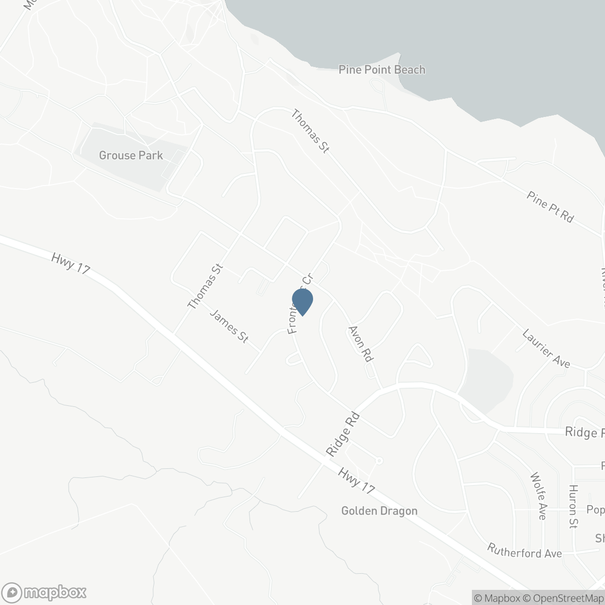 80 FRONTENAC CRESCENT, Deep River, Ontario K0J 1P0